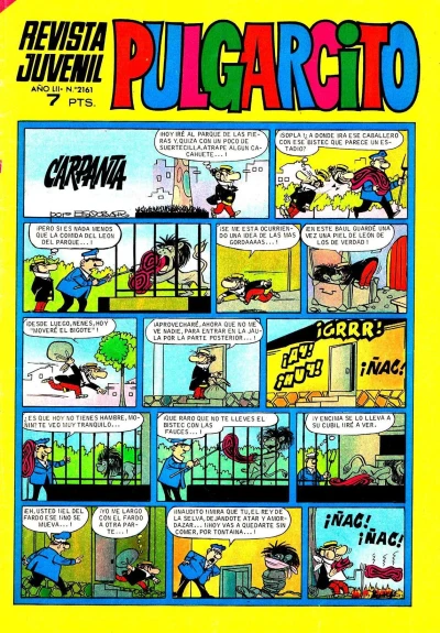 Cover of Issue #2161