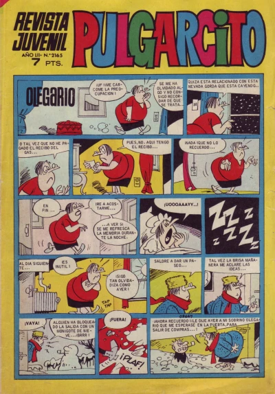 Cover of Issue #2165