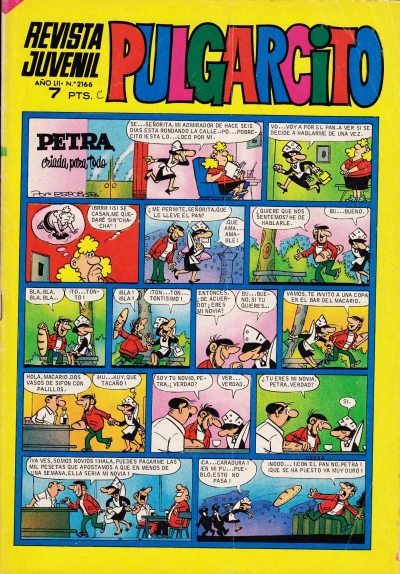 Cover of Issue #2166