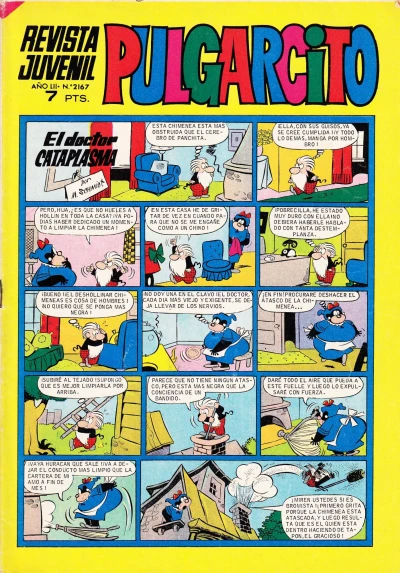 Cover of Issue #2167