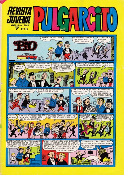 Cover of Issue #2168