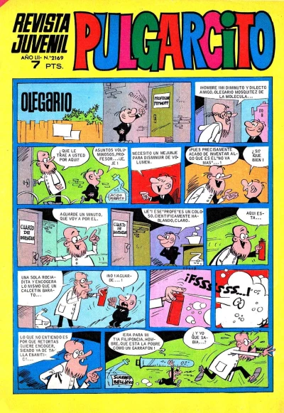 Cover of Issue #2169