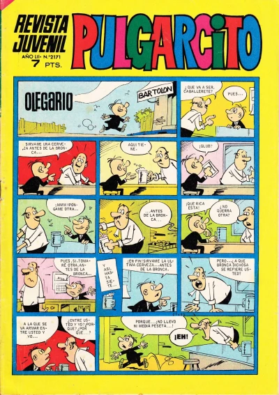 Cover of Issue #2171