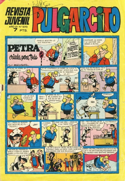 Cover of Issue #2172