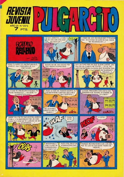 Cover of Issue #2173