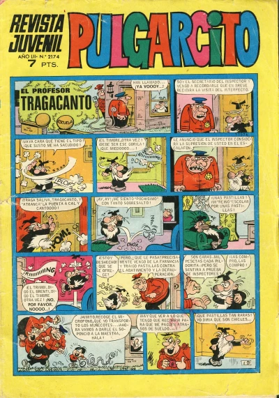 Cover of Issue #2174