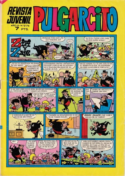 Cover of Issue #2176