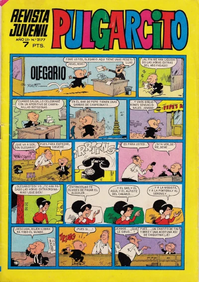 Cover of Issue #2177