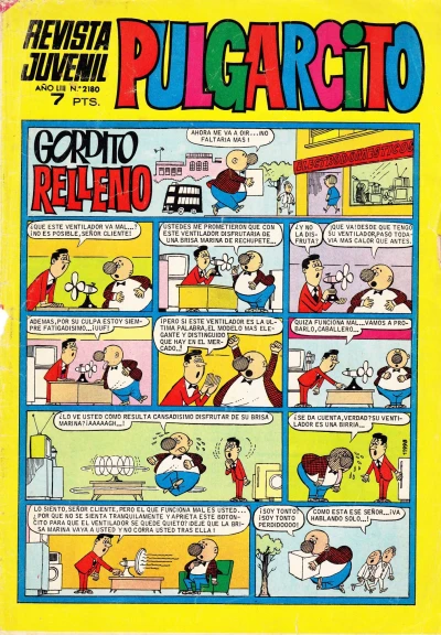 Cover of Issue #2180