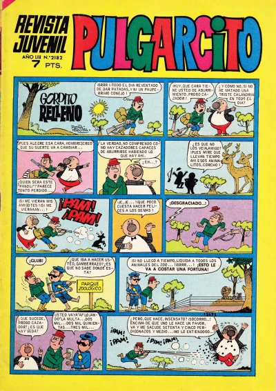 Cover of Issue #2182