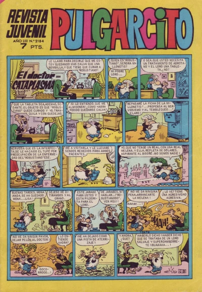 Cover of Issue #2184