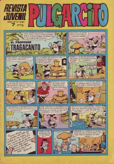 Cover of Issue #2185