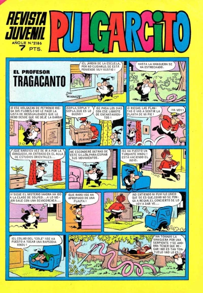 Cover of Issue #2186