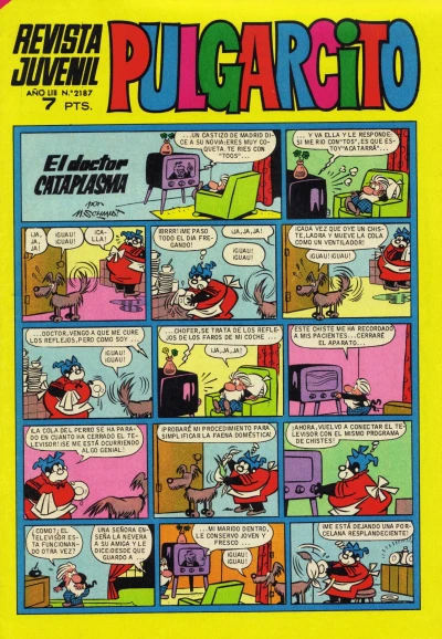 Cover of Issue #2187