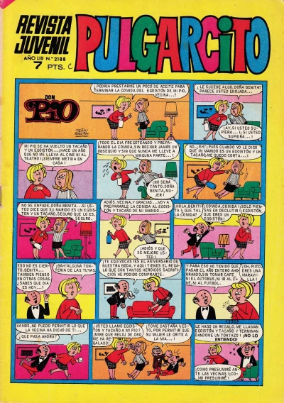 Cover of Issue #2188