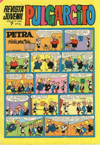 Cover of Issue #2189