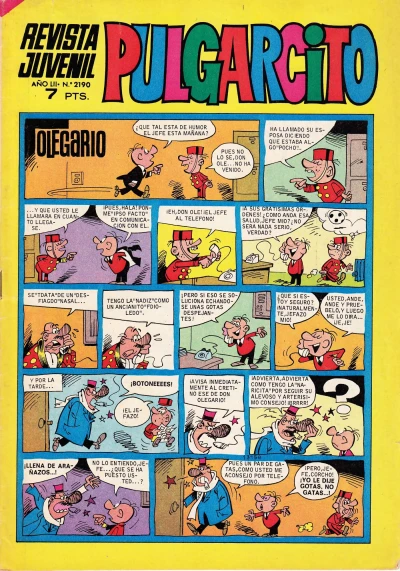 Cover of Issue #2190