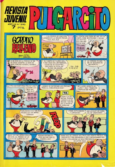 Cover of Issue #2193