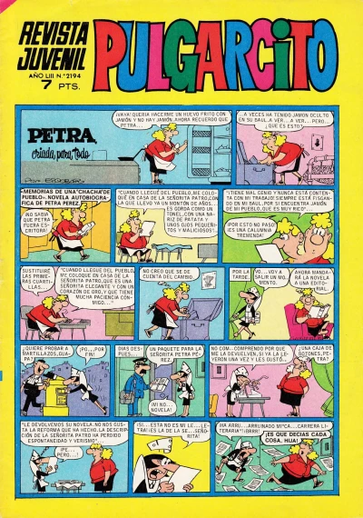 Cover of Issue #2194