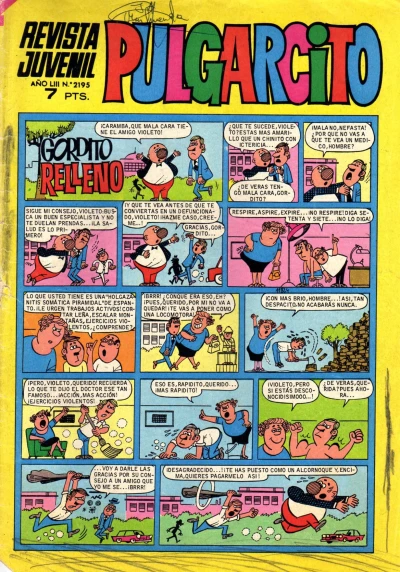 Cover of Issue #2195