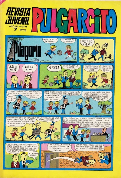 Cover of Issue #2196