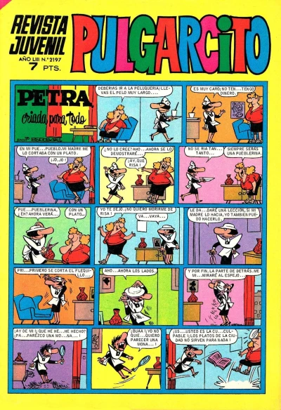 Cover of Issue #2197