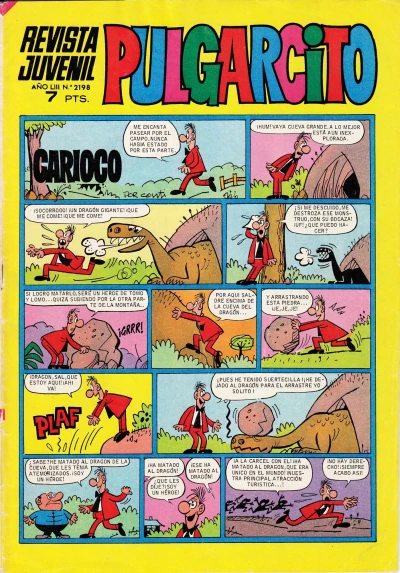 Cover of Issue #2198