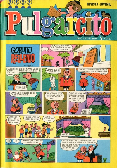 Cover of Issue #2199