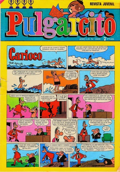 Cover of Issue #2201