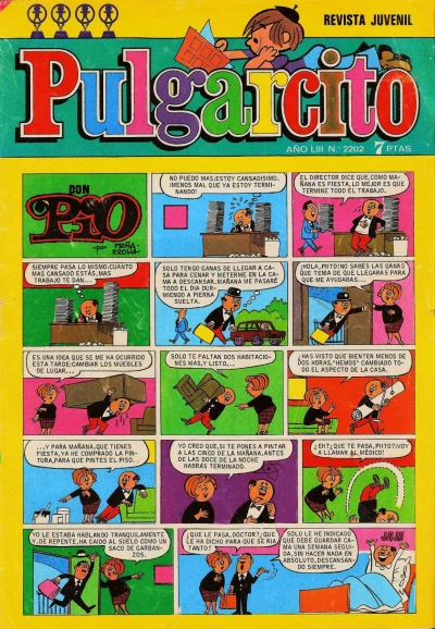 Cover of Issue #2202