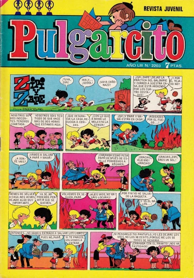 Cover of Issue #2203