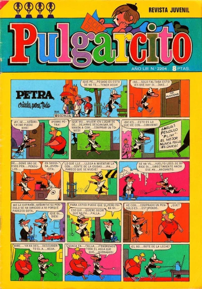 Cover of Issue #2204