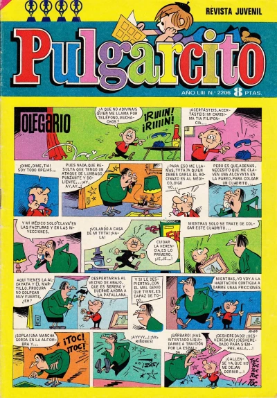 Cover of Issue #2206