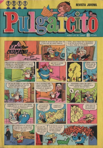 Cover of Issue #2207