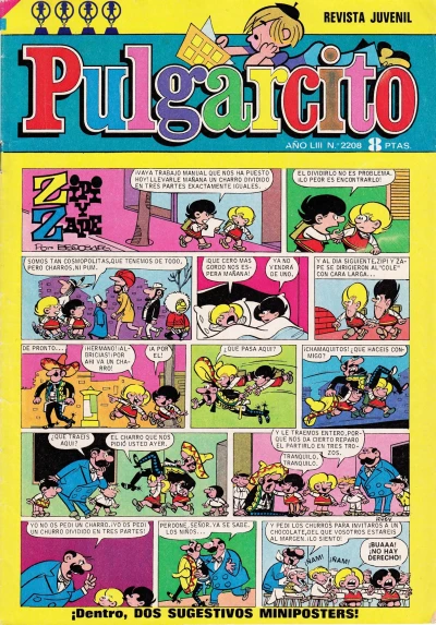 Cover of Issue #2208