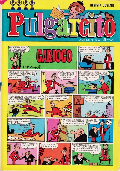 Cover of Issue #2210