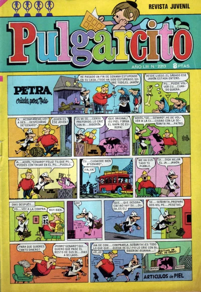 Cover of Issue #2213