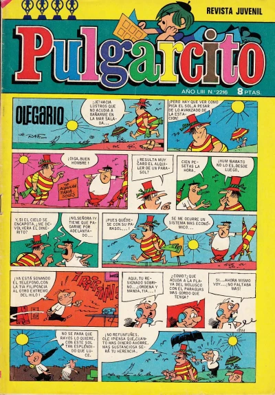 Cover of Issue #2216