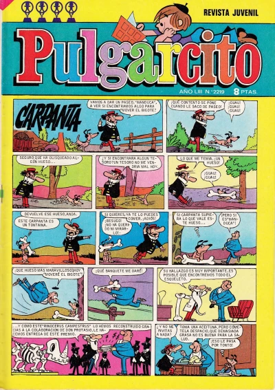 Cover of Issue #2219