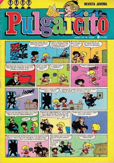 Cover of Issue #2220