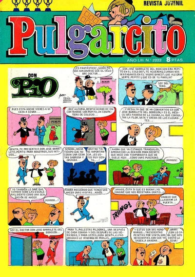 Cover of Issue #2222