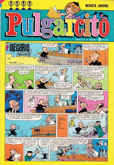 Cover of Issue #2226