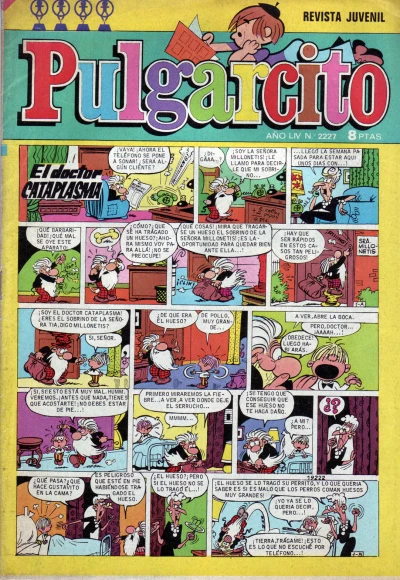 Cover of Issue #2227