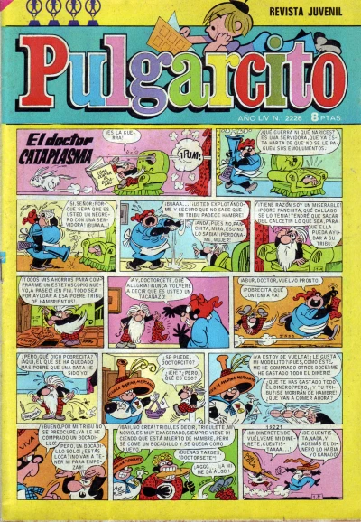 Cover of Issue #2228