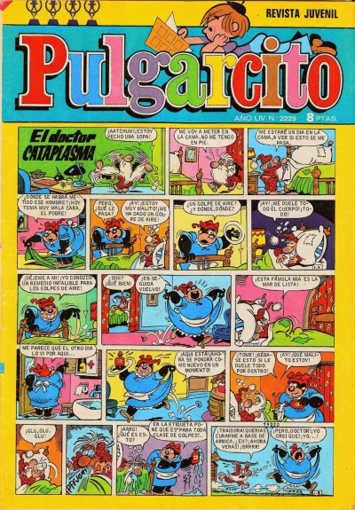 Cover of Issue #2229