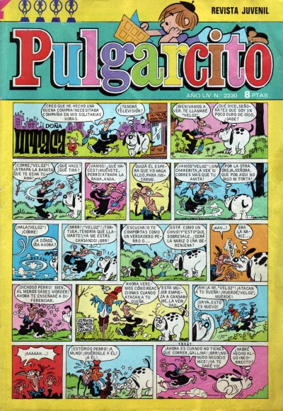 Cover of Issue #2230