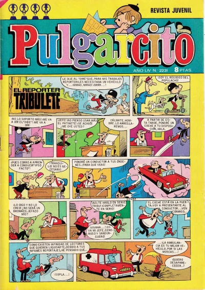 Cover of Issue #2231