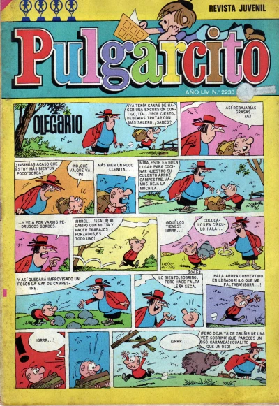 Cover of Issue #2233