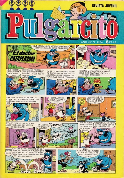 Cover of Issue #2234