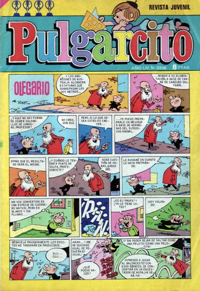 Cover of Issue #2236